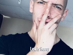 Lewis_Horny