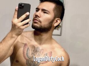 LoganDirtyCock