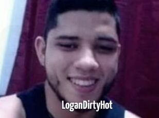 LoganDirtyHot