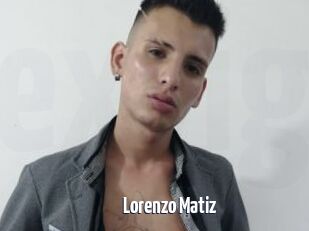 Lorenzo_Matiz