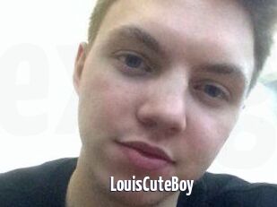 LouisCuteBoy