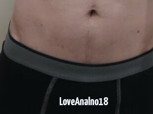 LoveAnalno18