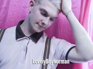 LovelyBoyNorman