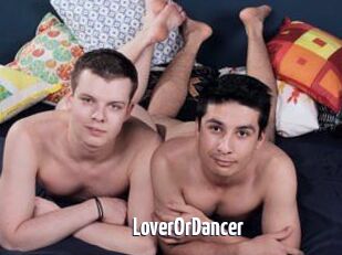 LoverOrDancer