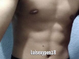 Luisexypen18