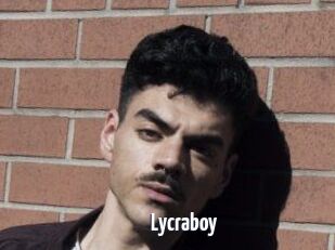 Lycraboy