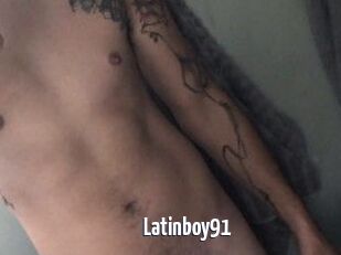 Latinboy91