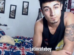 Latincuteboy