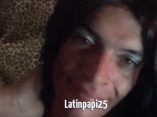 Latinpapi25