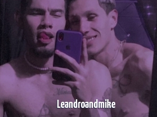 Leandroandmike