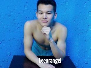 Leeurangel