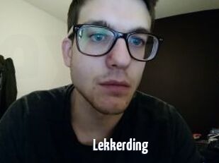 Lekkerding