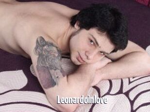 Leonardoinlove