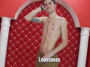 Leonsonen