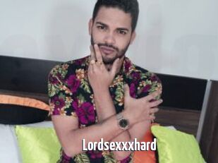 Lordsexxxhard