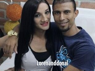 Lorenanddonal