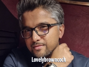 Lovelybrowncock