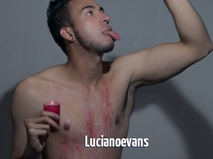 Lucianoevans