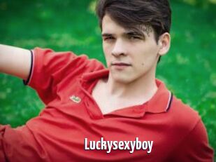 Luckysexyboy