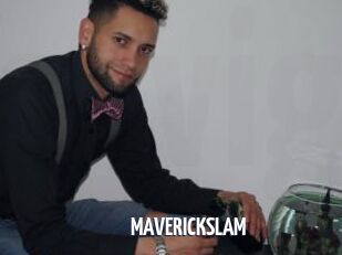 MAVERICKSLAM