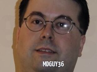 MDGUY36