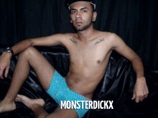 MONSTERDICKX