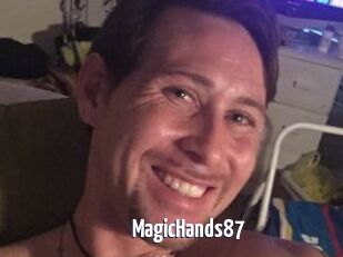 MagicHands87