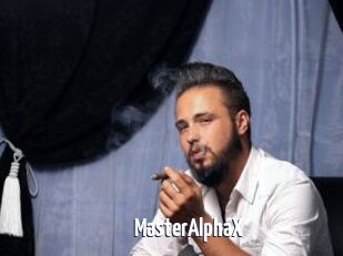 MasterAlphaX