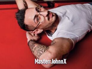 MasterrJohnnX