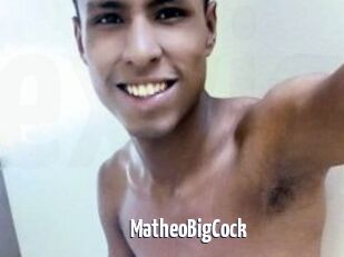 MatheoBigCock