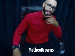 MatheoBrowns