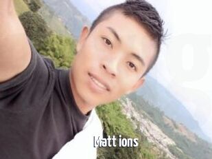 Matt_ions