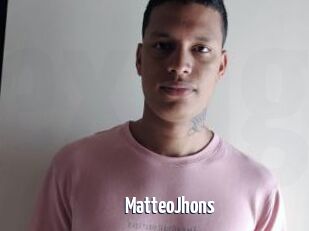 MatteoJhons