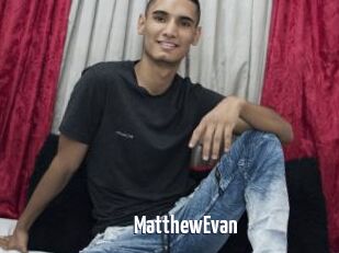 MatthewEvan