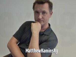 MatthewKaminsky