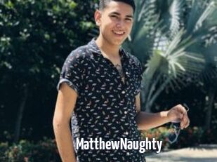 MatthewNaughty