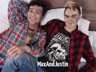 MaxAndJustin