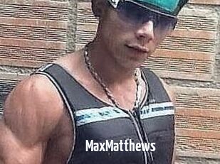 Max_Matthews