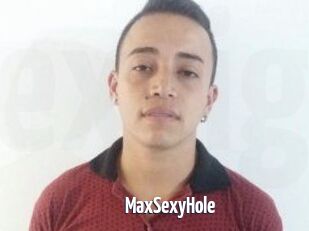 MaxSexyHole