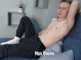 Max_Boone