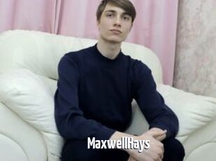 MaxwellHays