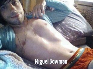 Miguel_Bowman