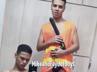 MikeandFayderBoys