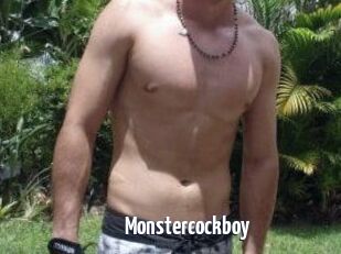 Monstercockboy