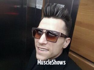 MuscleShows