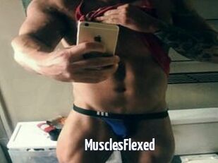 MusclesFlexed