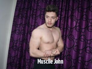 Musclle_John