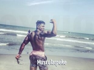 Muscularpeke