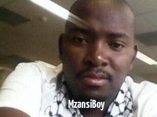 MzansiBoy