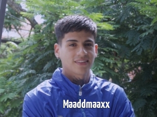 Maaddmaaxx